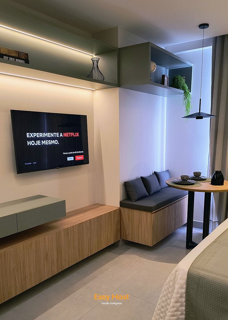 Lindo Flat 405 - Simple Smart Residence