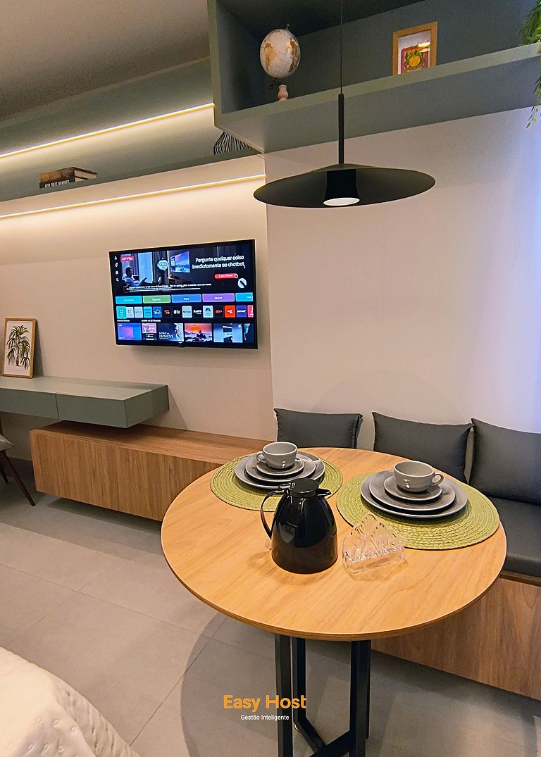 Lindo Flat 405 - Simple Smart Residence