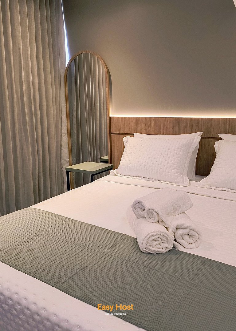 Lindo Flat 405 - Simple Smart Residence