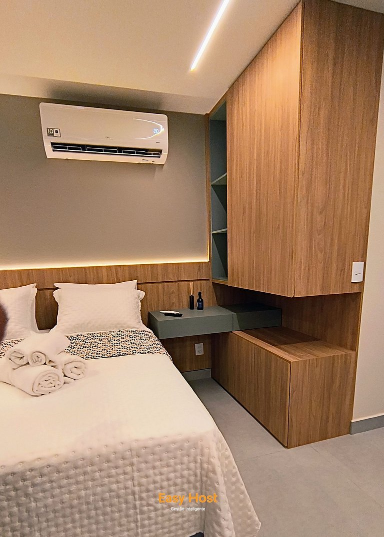 Lindo Flat 405 - Simple Smart Residence