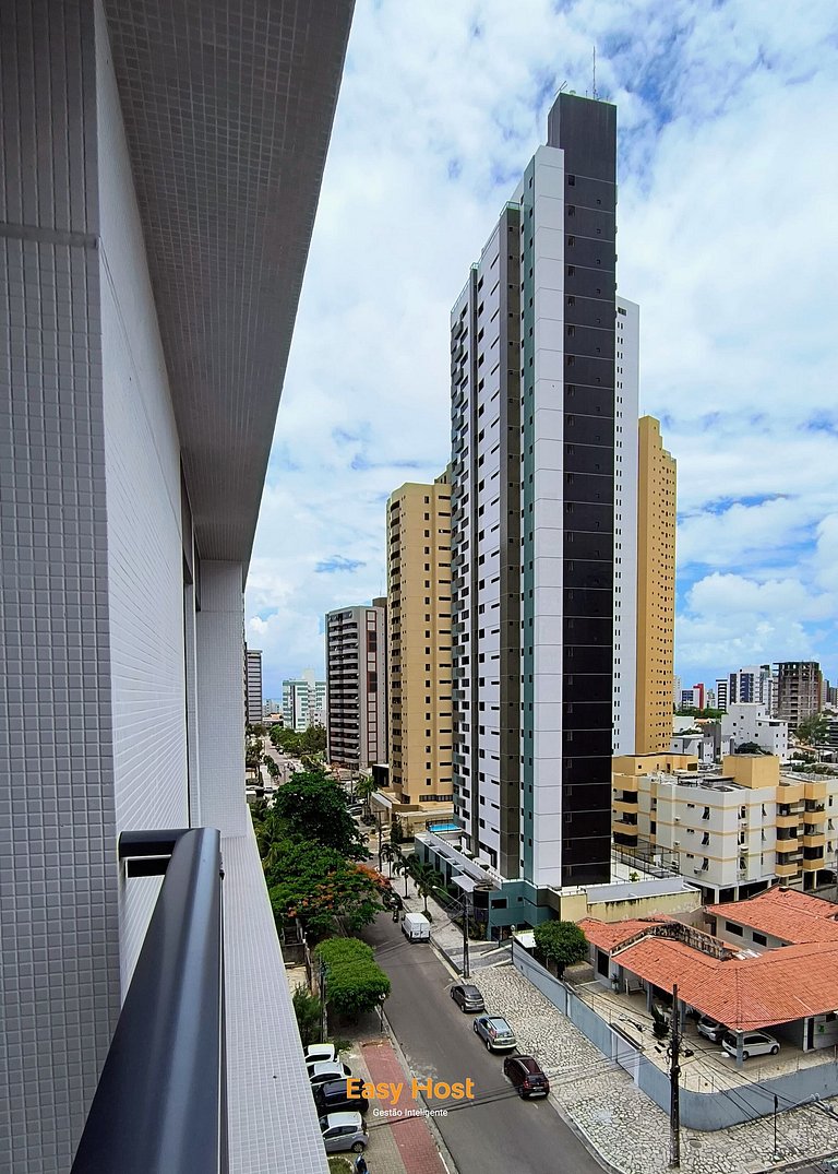 Lindo Flat 405 - Simple Smart Residence