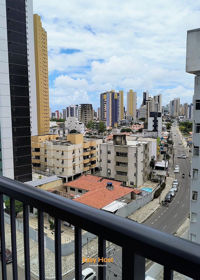 Lindo Flat 405 - Simple Smart Residence