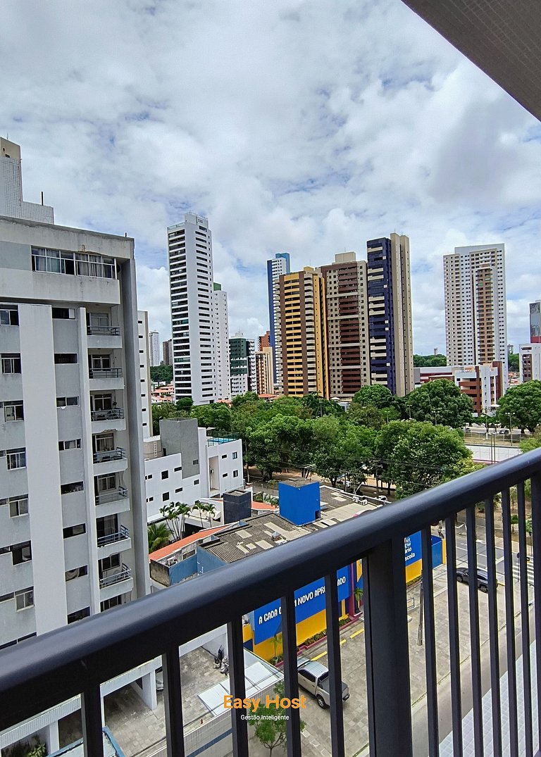 Lindo Flat 405 - Simple Smart Residence