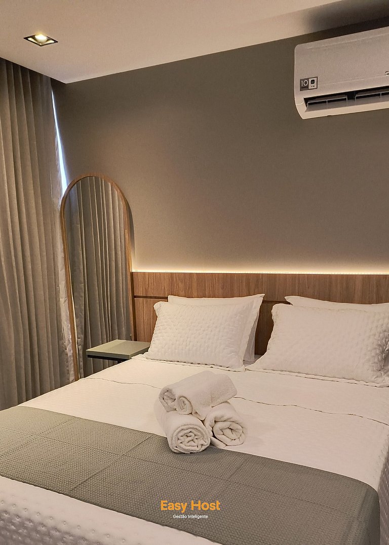 Lindo Flat 405 - Simple Smart Residence