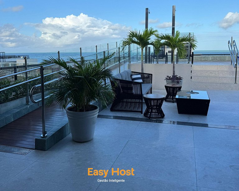 Ozean Home Service - By EasyHost