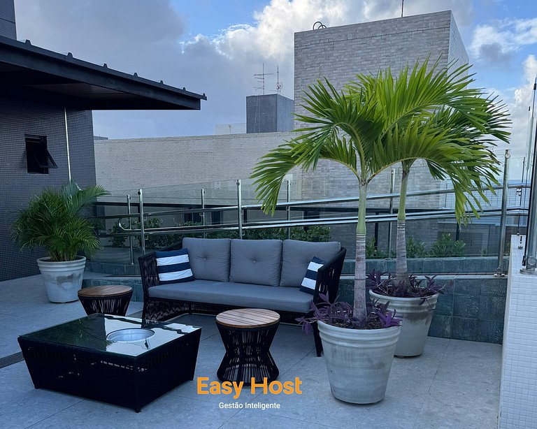 Ozean Home Service - By EasyHost