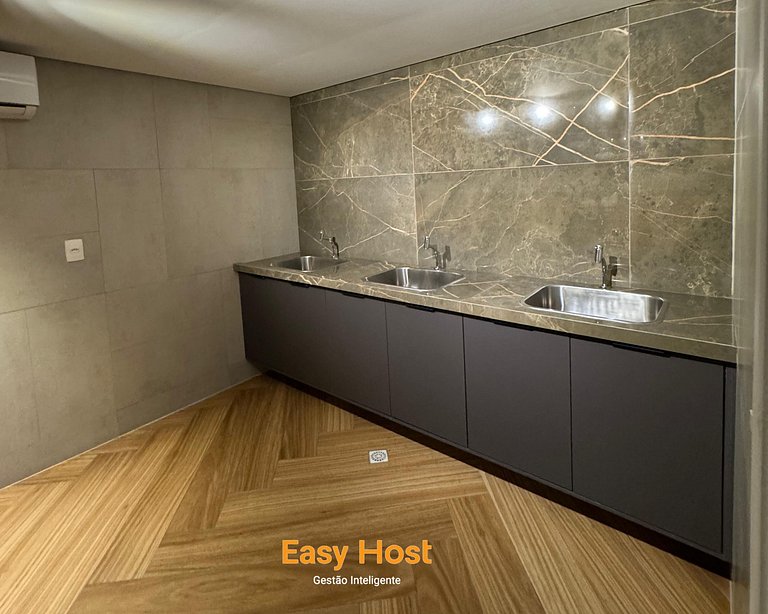 Ozean Home Service - By EasyHost